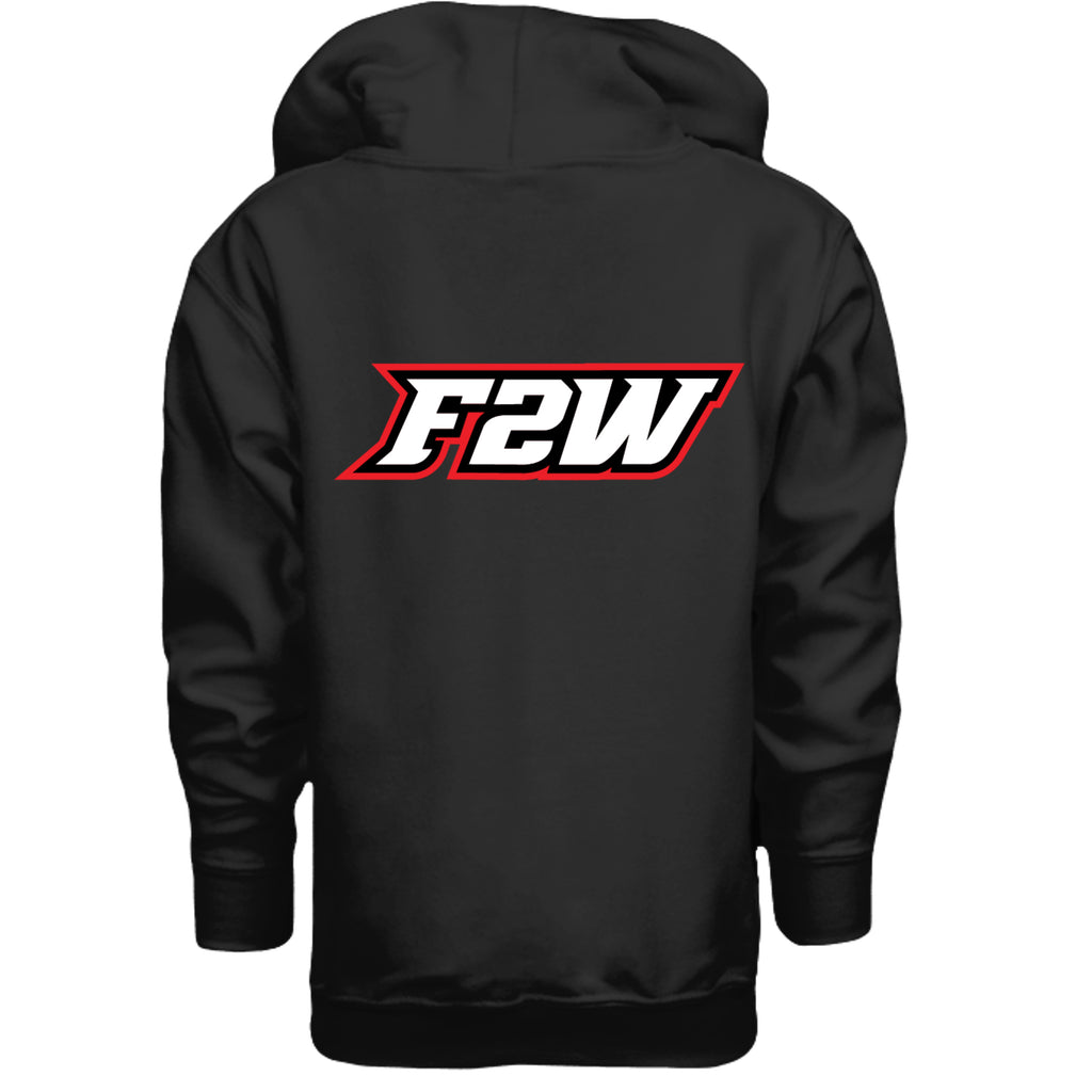 BLACK - G185B - BACK